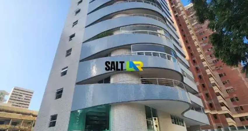 Apartamento com 3 dormitórios à venda, 220 m² por R$ 1.650.000 - Meireles - Fort