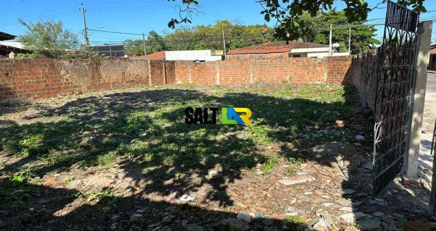 Terreno à venda, 429 m² por R$ 480.000 - Parangaba - Fortaleza/CE