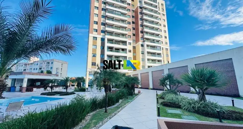 Apartamento com 3 dormitórios à venda, 64 m² por R$ 545.000,00 - Maraponga - For