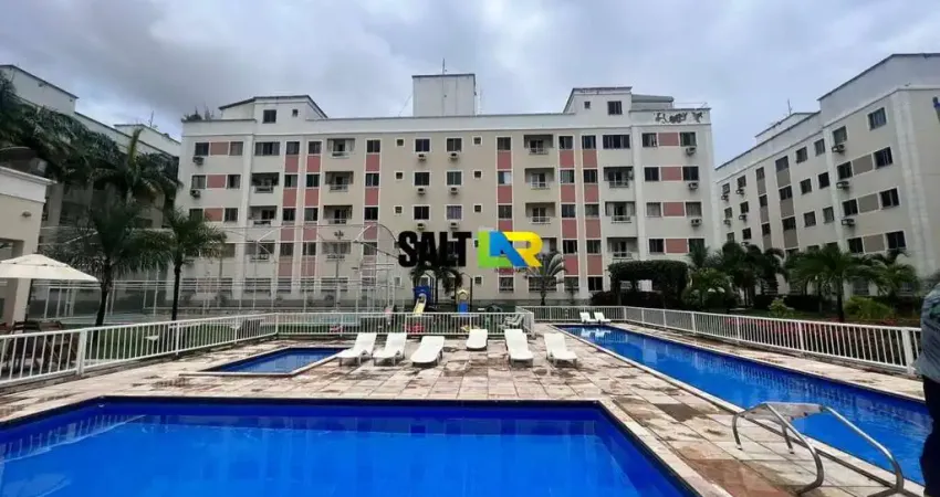 Apartamento com 2 dormitórios à venda, 51 m² por R$ 225.000,00 - Maraponga - For