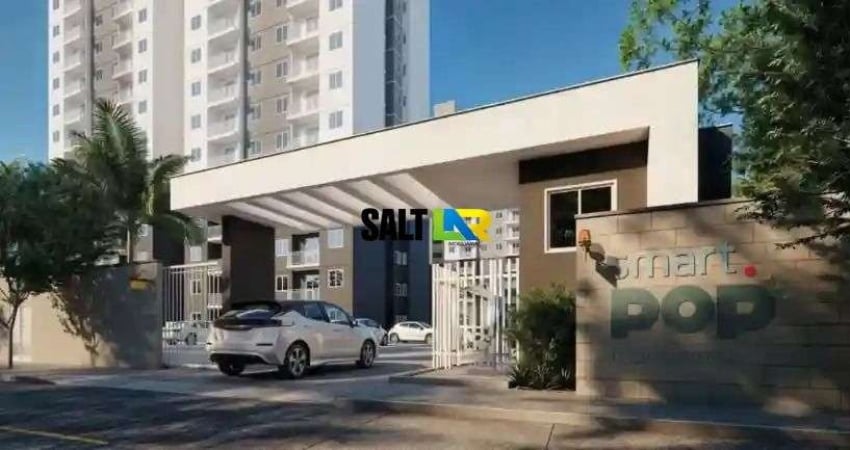 Apartamento com 2 dormitórios à venda, 42 m² por R$ 235.887 - Maraponga - Fortal