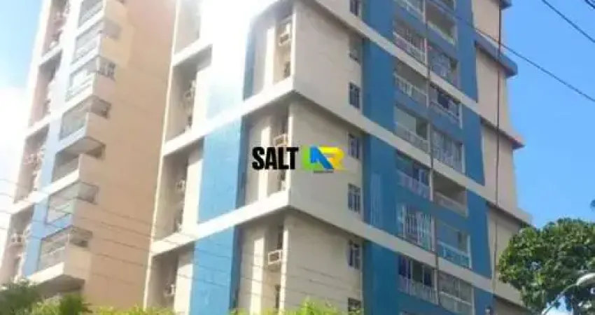 Apartamento com 3 dormitórios à venda, 122 m² por R$ 399.000 - Centro - Fortalez