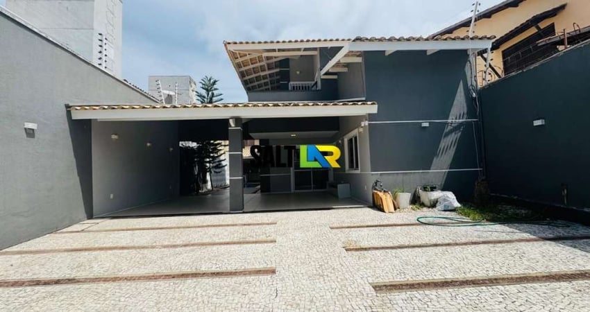Casa com 4 dormitórios à venda, 236 m² por R$ 1.300.000,00 - Edson Queiroz - For