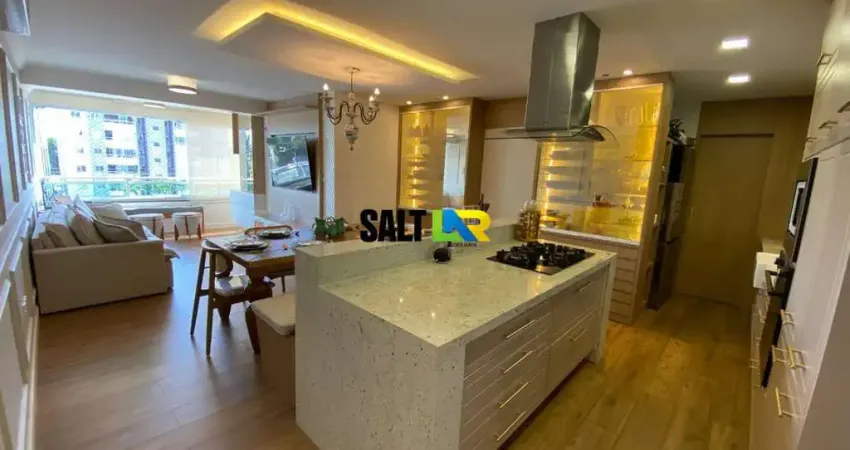 Apartamento com 3 dormitórios à venda, 107 m² por R$ 750.000 - Centro - Eusébio/