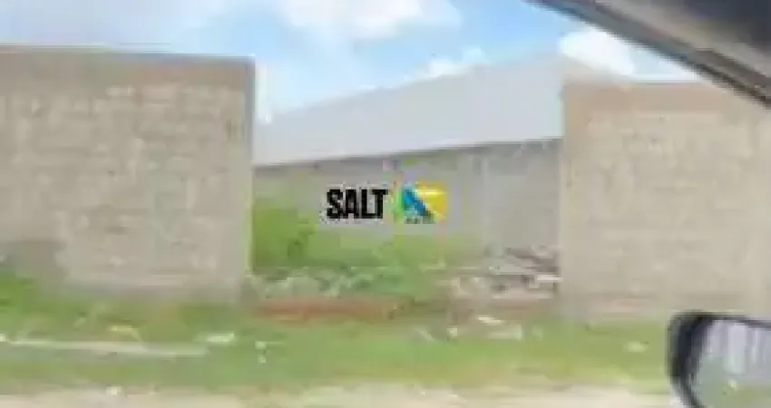 Terreno à venda, 240 m² por R$ 115.000,00 - Eusébio - Eusébio/CE