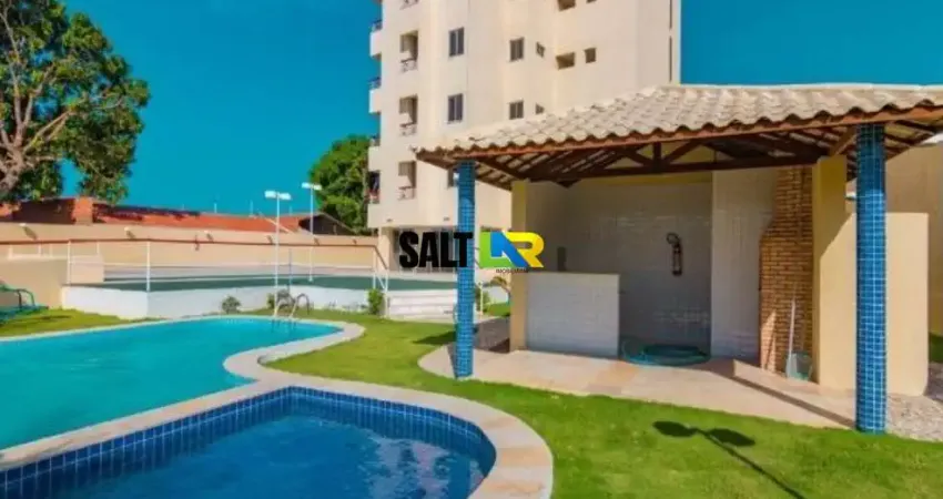 Apartamento com 3 dormitórios à venda, 65 m² por R$ 349.000 - Passaré - Fortalez