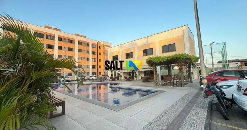 Apartamento com 3 dormitórios à venda, 61 m² por R$ 275.000 - Passaré - Fortalez