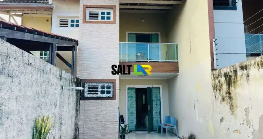 Casa com 3 dormitórios à venda, 100 m² por R$ 350.000 - Passaré - Fortaleza/CE
