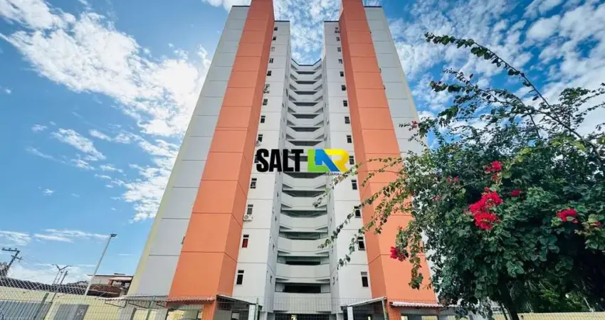 Apartamento com 2 dormitórios à venda, 101 m² por R$ 480.000,00 - Benfica - Fort