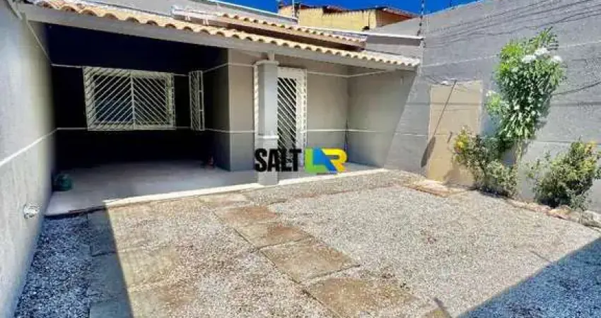 Casa com 3 dormitórios à venda, 110 m² por R$ 399.000 - Cajazeiras - Fortaleza/C