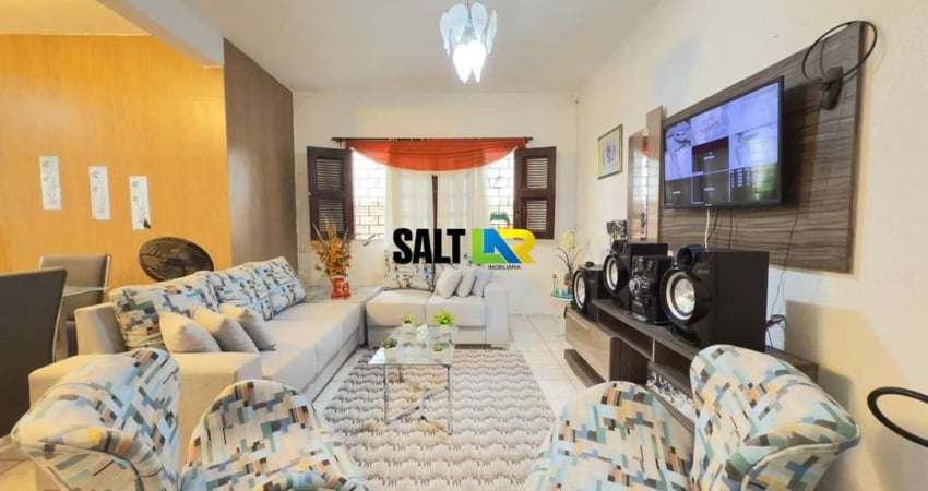 Casa com 4 dormitórios à venda, 306 m² por R$ 900.000,00 - Maracanaú - Maracanaú