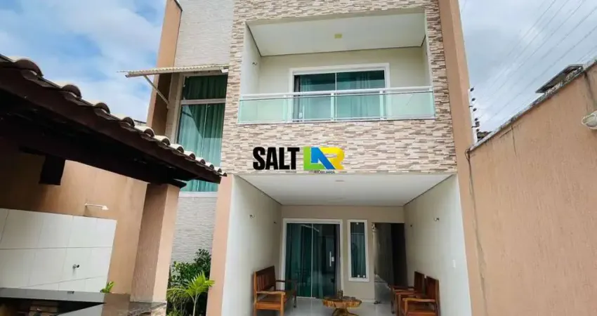 Casa com 4 dormitórios à venda, 150 m² por R$ 650.000,00 - Passaré - Fortaleza/C