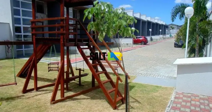 Casa com 4 dormitórios à venda, 149 m² por R$ 550.000,00 - Coité - Eusébio/CE
