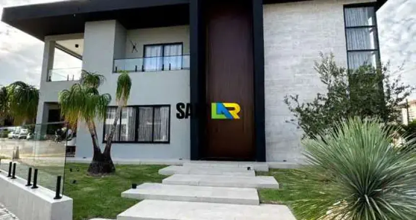 Casa com 4 dormitórios à venda, 388 m² por R$ 2.300.000,00 - Luzardo Viana - Mar