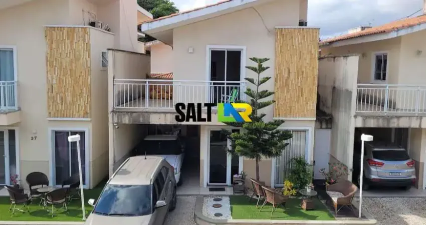Casa com 3 dormitórios à venda, 111 m² por R$ 750.000,00 - Maraponga - Fortaleza
