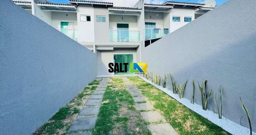 Casa com 3 dormitórios à venda, 100 m² por R$ 350.000,00 - Maraponga - Fortaleza