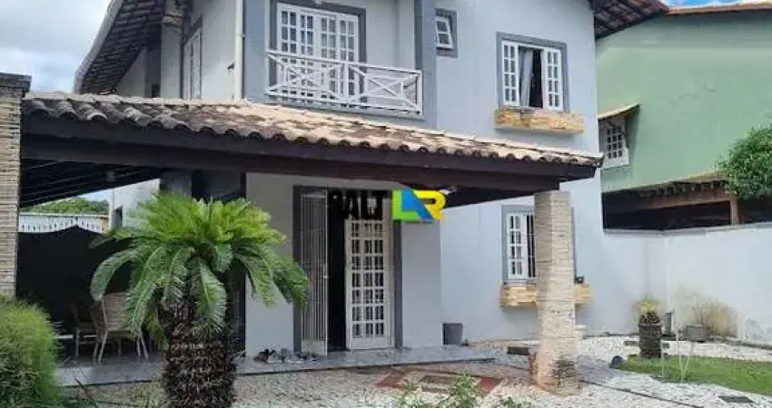 Casa com 4 dormitórios à venda, 263 m² por R$ 850.000,00 - Cambeba - Fortaleza/C