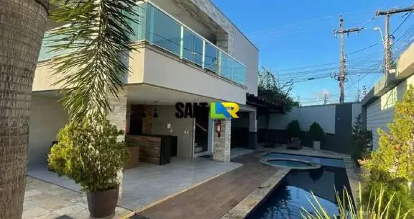 Casa com 2 dormitórios à venda, 70 m² por R$ 300.000,00 - Messejana - Fortaleza/