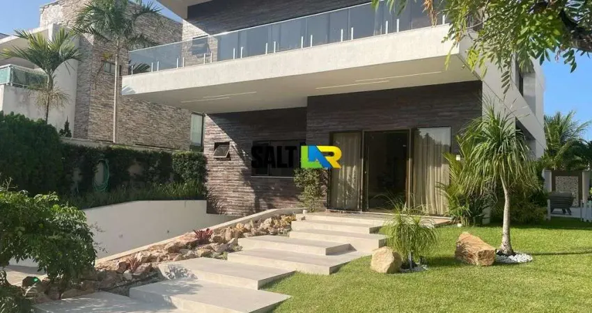 Casa com 4 dormitórios à venda, 455 m² por R$ 3.500.000,00 -  Cidade Alpha, - Eu