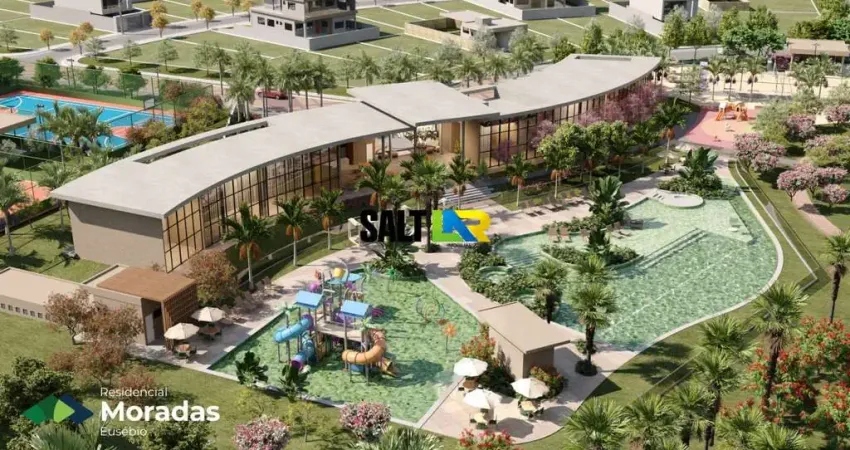 Terreno à venda, 200 m² por R$ 190.000,00 - Eusébio - Eusébio/CE