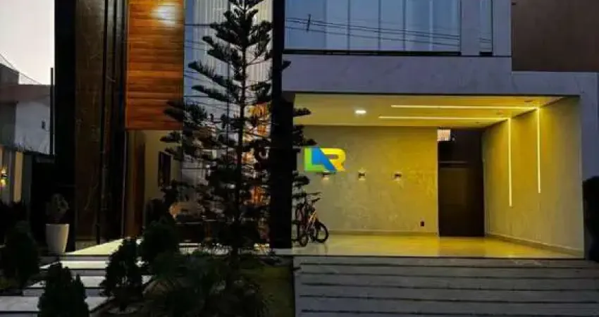 Casa com 4 dormitórios à venda, 267 m² por R$ 1.890.000,00 -  Cidade Alpha, - Eu