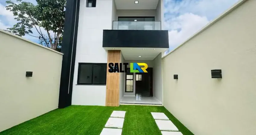 Casa com 4 dormitórios à venda, 150 m² por R$ 580.000,00 - Maraponga - Fortaleza