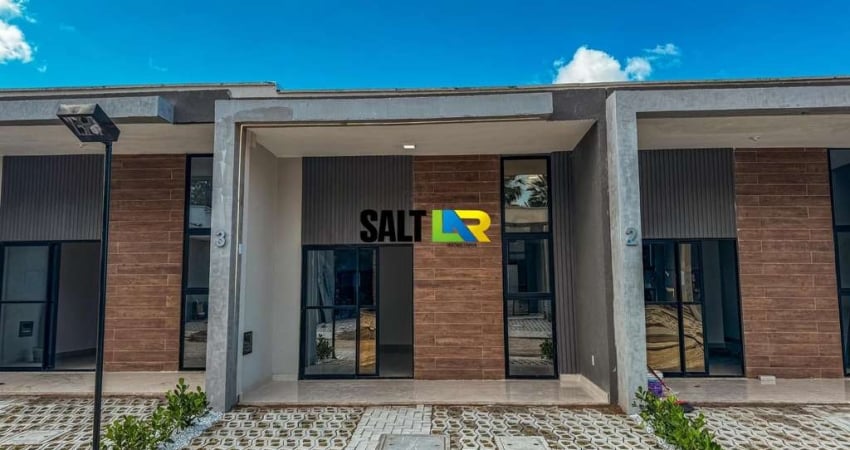 Casa com 3 dormitórios à venda, 89 m² por R$ 329.900,00 - Maracanaú - Maracanaú/