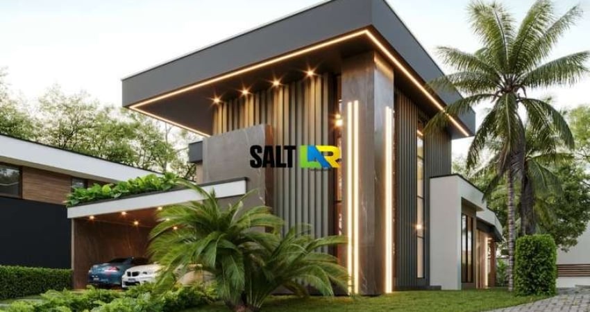 Casa com 3 dormitórios à venda, 219 m² por R$ 1.490.000,00 - Cidade Alpha - Eusé