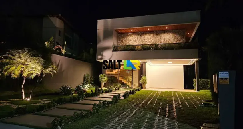 Casa com 5 dormitórios à venda, 570 m² por R$ 5.200.000 - Condomínio Alphaville