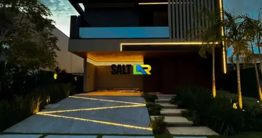 Casa com 3 dormitórios à venda, 349 m² por R$ 4.300.000,00 - Cidade Alpha - Eusé