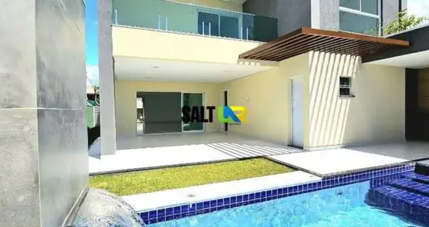 Casa com 5 dormitórios à venda, 425 m² por R$ 3.900.000 - Condomínio Alphaville