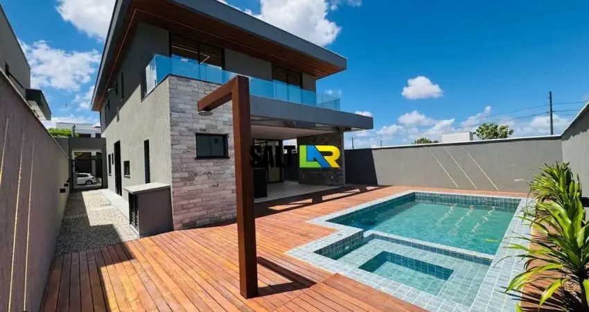 Casa com 4 dormitórios à venda, 274 m² por r$ 1.950.000,00 - cidade alpha - eusé