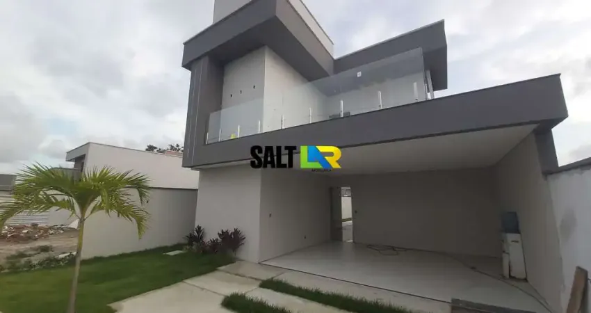 Casa com 4 dormitórios à venda, 183 m² por R$ 800.000 - Eusébio - Eusébio/CE