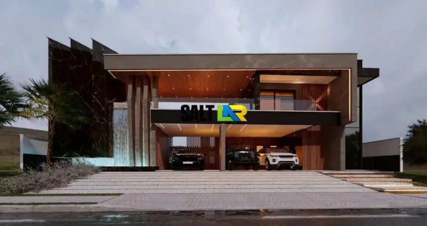 Casa com 4 dormitórios à venda, 470 m² por R$ 3.400.000,00 -  Cidade Alpha, - Eu