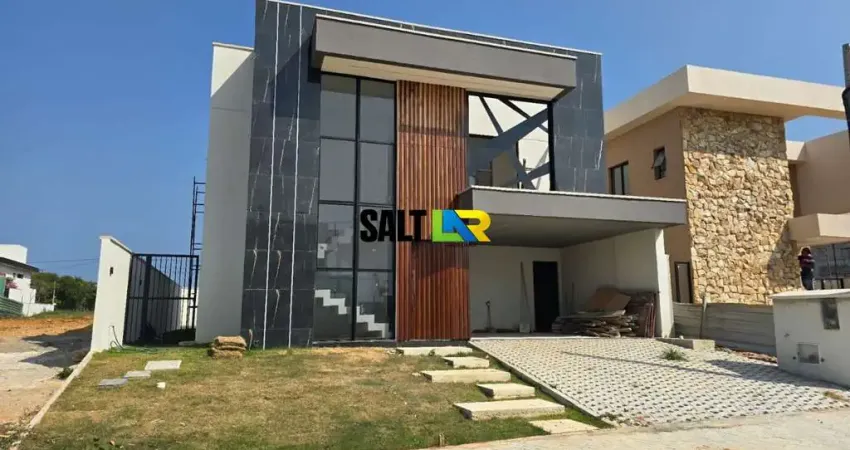 Casa com 4 dormitórios à venda por R$ 1.750.000,00 -  Cidade Alpha, - Eusébio/CE