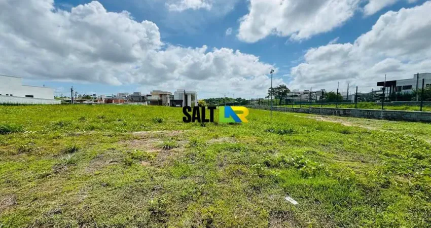Terreno à venda, 330 m² por R$ 325.000,00 - Cidade Alpha - Eusébio/CE