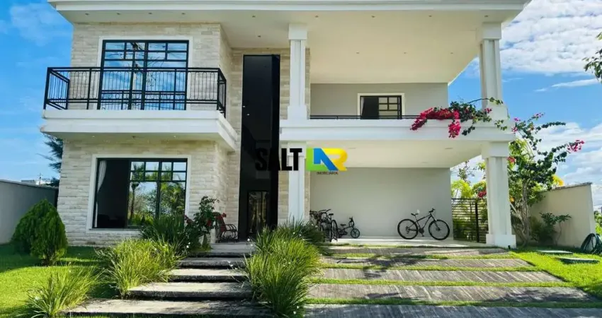 Casa com 4 dormitórios à venda, 324 m² por R$ 2.700.000,00 -  Cidade Alpha, - Eu