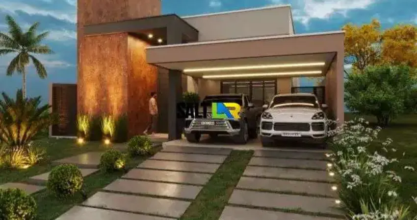 Casa com 3 dormitórios à venda, 161 m² por R$ 1.320.000,00 -  Cidade Alpha, - Eu