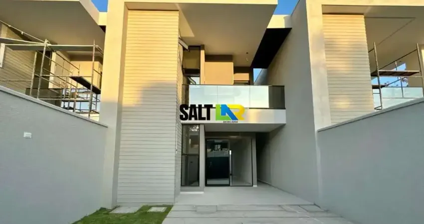 Casa com 4 dormitórios à venda, 154 m² por R$ 830.000 - Coité - Eusébio/CE