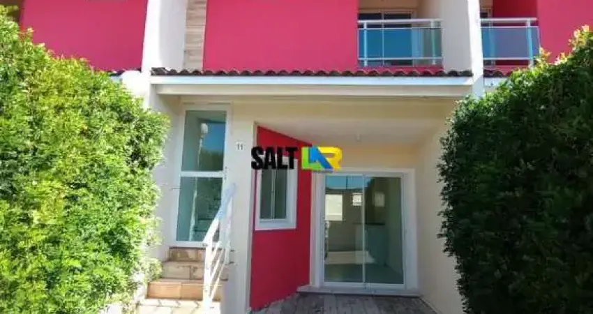 Casa com 2 dormitórios à venda, 60 m² por R$ 285.000 - Lagoa Redonda - Fortaleza