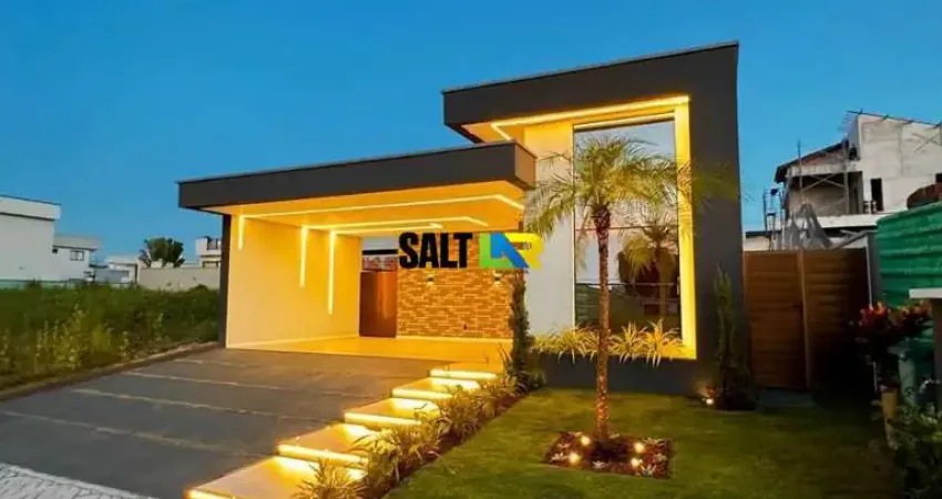 Casa com 3 dormitórios à venda, 160 m² por r$ 1.200.000,00 - cidade alpha terras