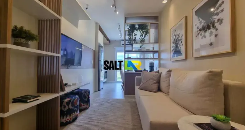 Casa com 2 dormitórios à venda, 42 m² por R$ 215.215,00 - Senador Carlos Jereiss