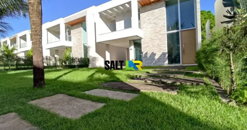 Casa com 4 dormitórios à venda, 193 m² por R$ 1.416.765,00 - Sapiranga - Fortale