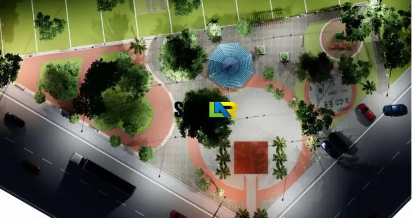 Terreno à venda, 174 m² por R$ 47.768,75 - Tangueira - Maranguape/CE