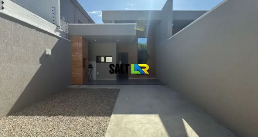 Casa Plana à venda na localização da Parangaba pr R$ 460.000,00
