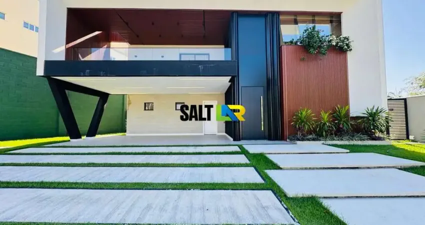 Luxuosa Casa Duplex em condomínio de luxo à venda