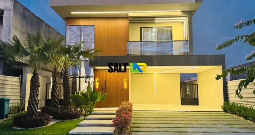 Casa com 4 quartos à venda na Avenida Atlântica, 2323, Cidade Alpha, Eusébio