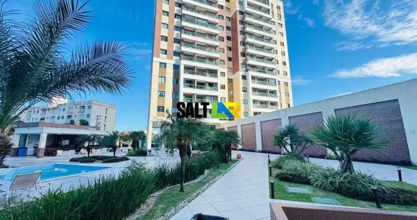 Apartamento com 3 dormitórios à venda, 64 m² por R$ 555.000 - Maraponga - Fortal