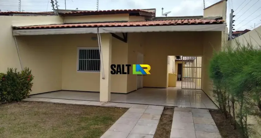 Casa Plana com 3 dormitórios à venda, 120 m² por R$ 450.000- Cajazeiras- Fortale