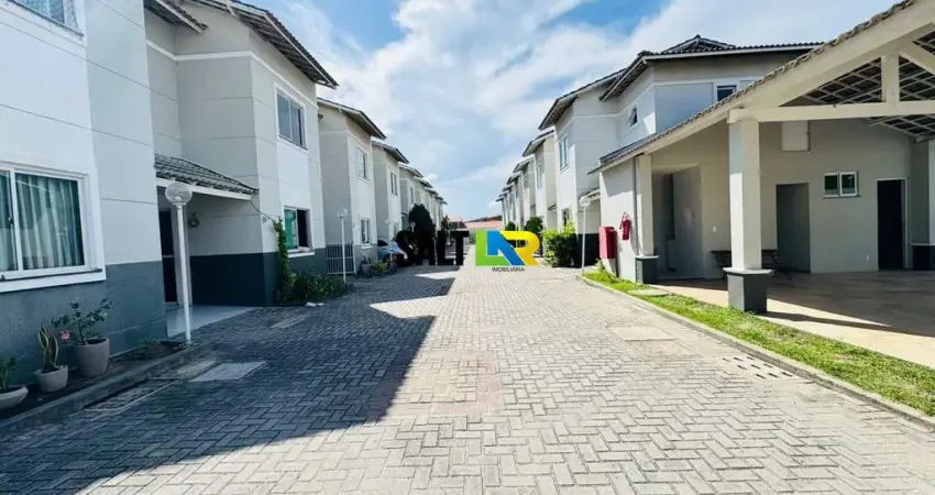 Casa com 3 dormitórios à venda, 91 m² - Itaperi - Fortaleza/CE
